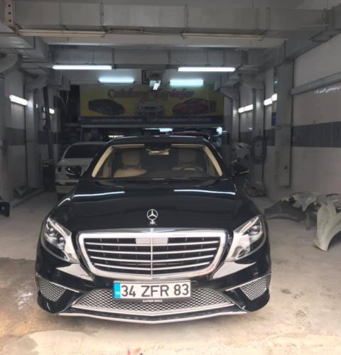 mercedes maybach